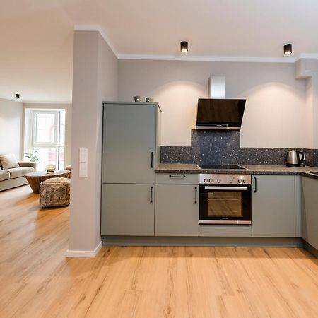 הוסום Apartments By Altes Zollamt מראה חיצוני תמונה