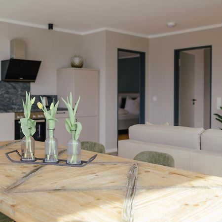 הוסום Apartments By Altes Zollamt מראה חיצוני תמונה