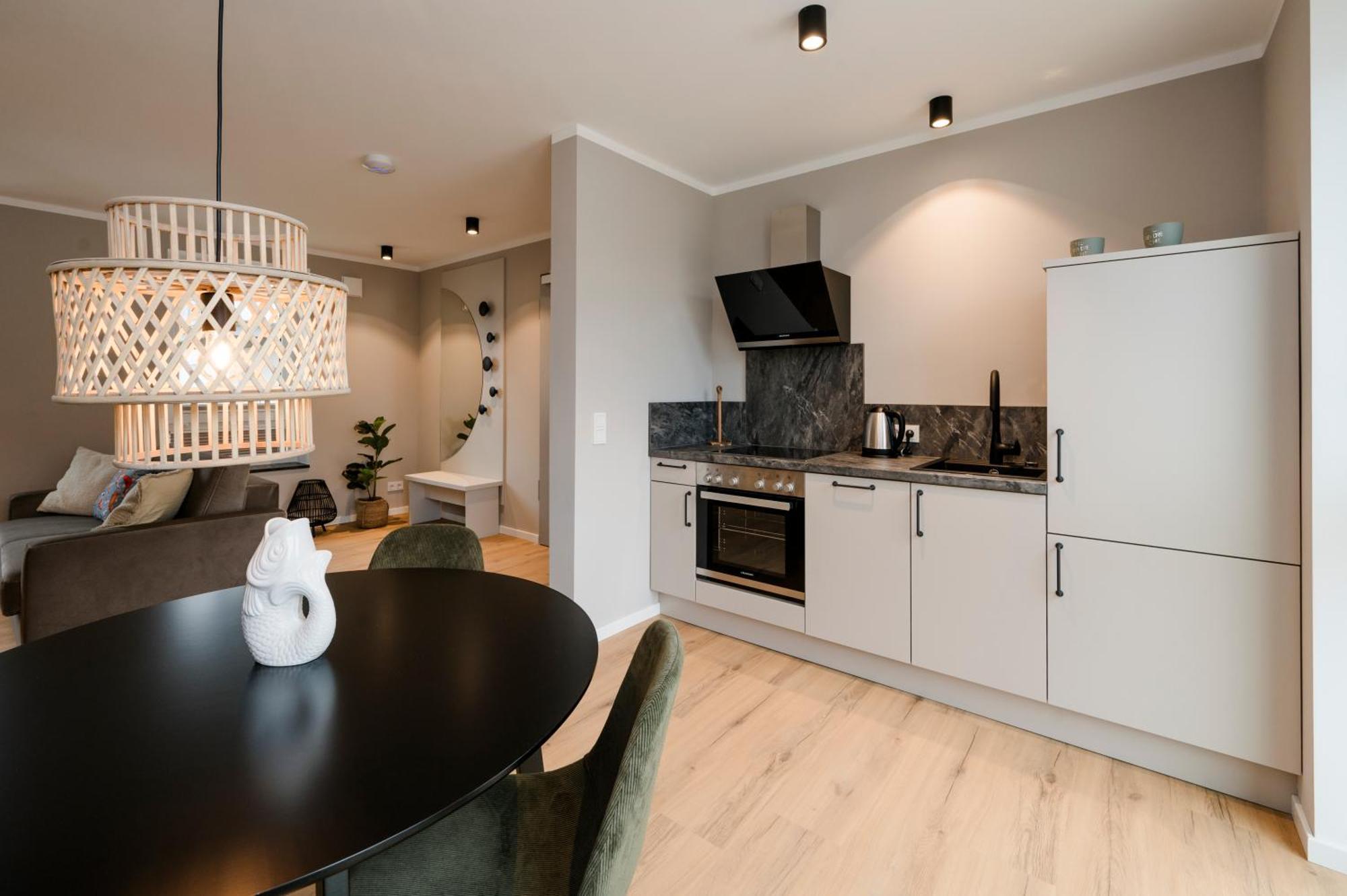 הוסום Apartments By Altes Zollamt מראה חיצוני תמונה