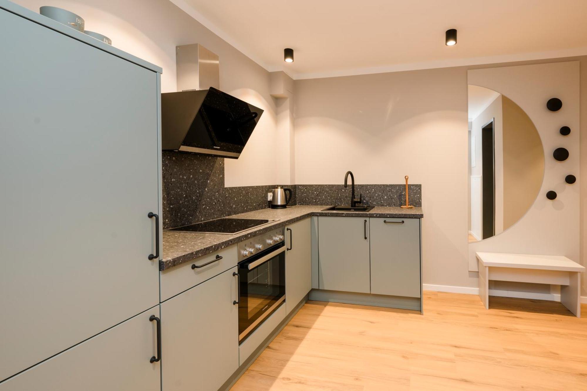 הוסום Apartments By Altes Zollamt מראה חיצוני תמונה