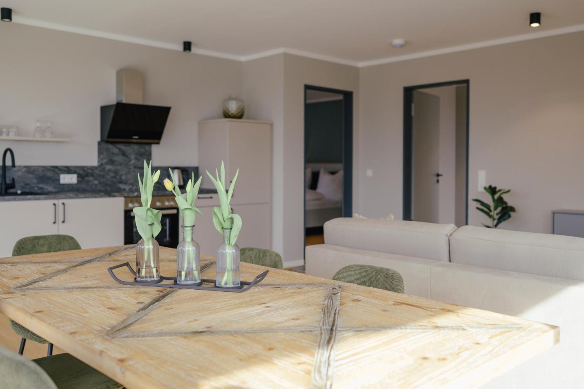 הוסום Apartments By Altes Zollamt מראה חיצוני תמונה