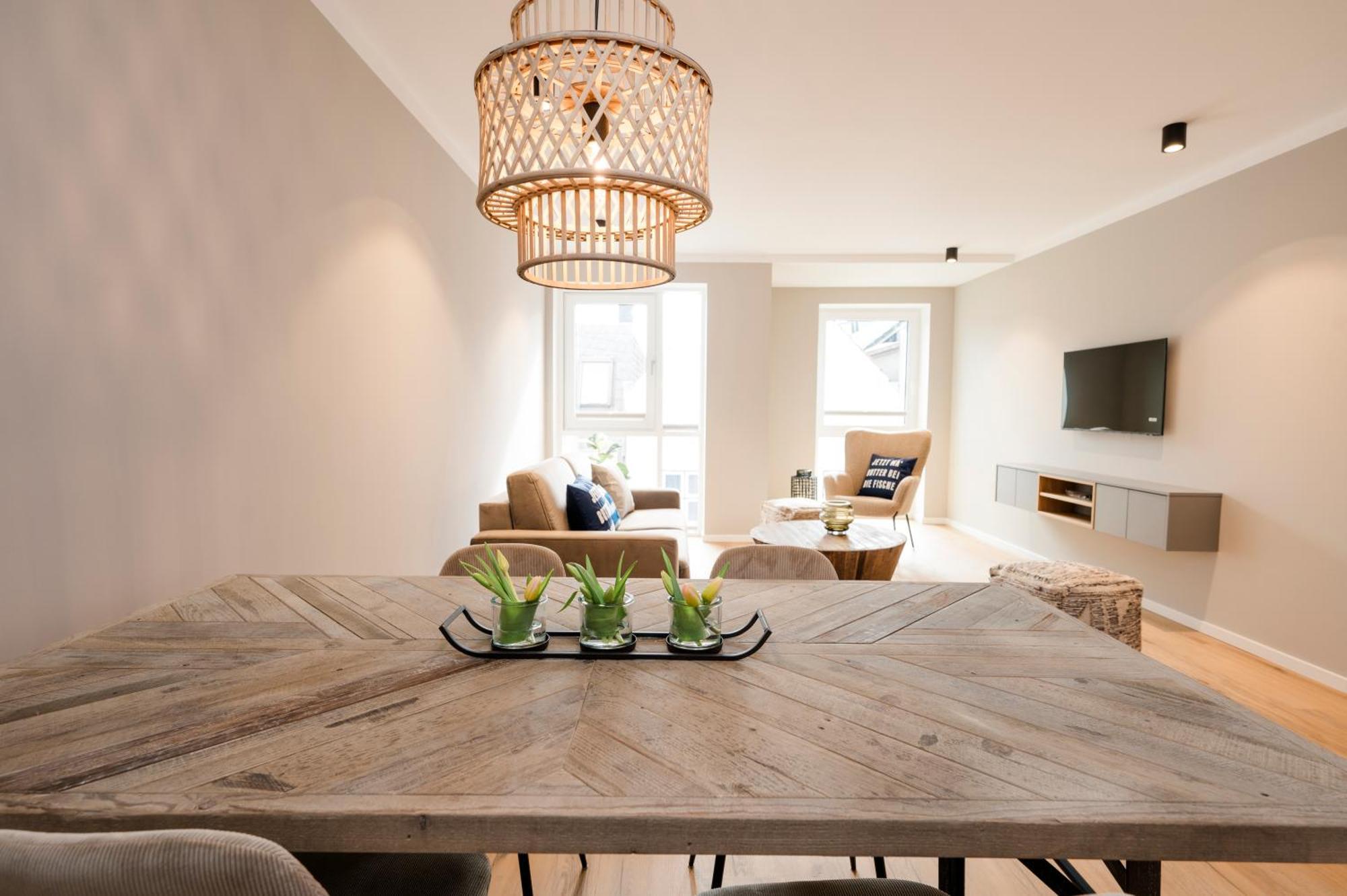 הוסום Apartments By Altes Zollamt מראה חיצוני תמונה