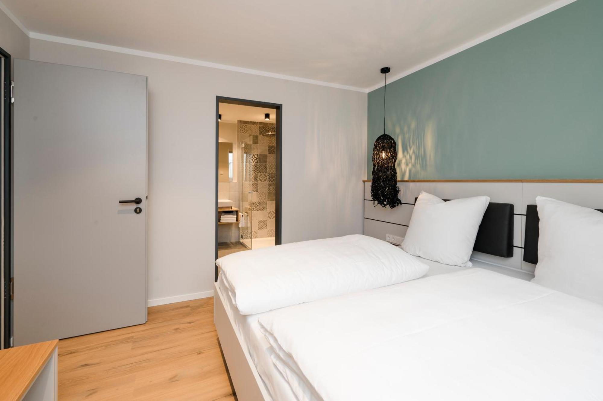 הוסום Apartments By Altes Zollamt מראה חיצוני תמונה