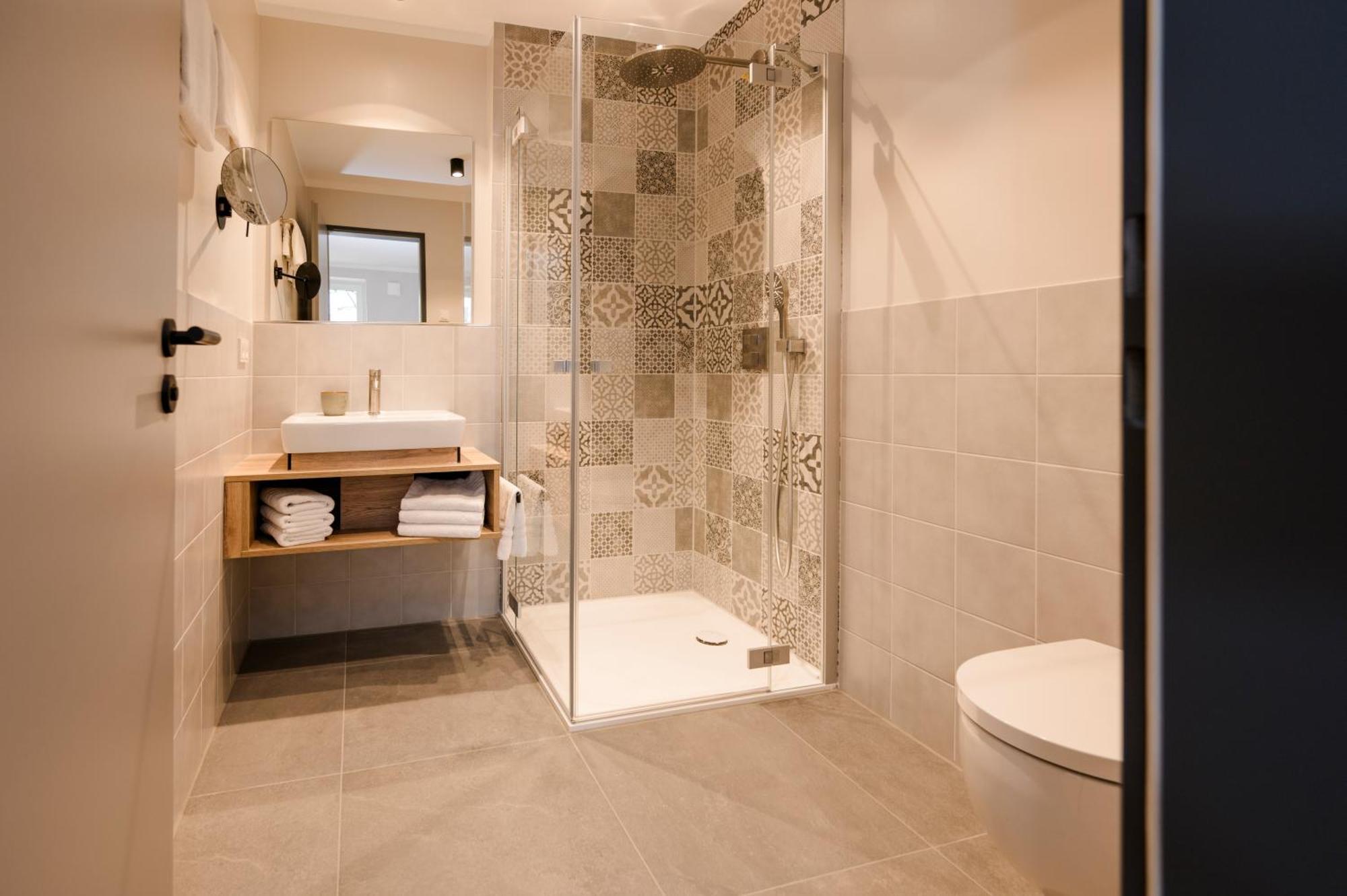 הוסום Apartments By Altes Zollamt מראה חיצוני תמונה